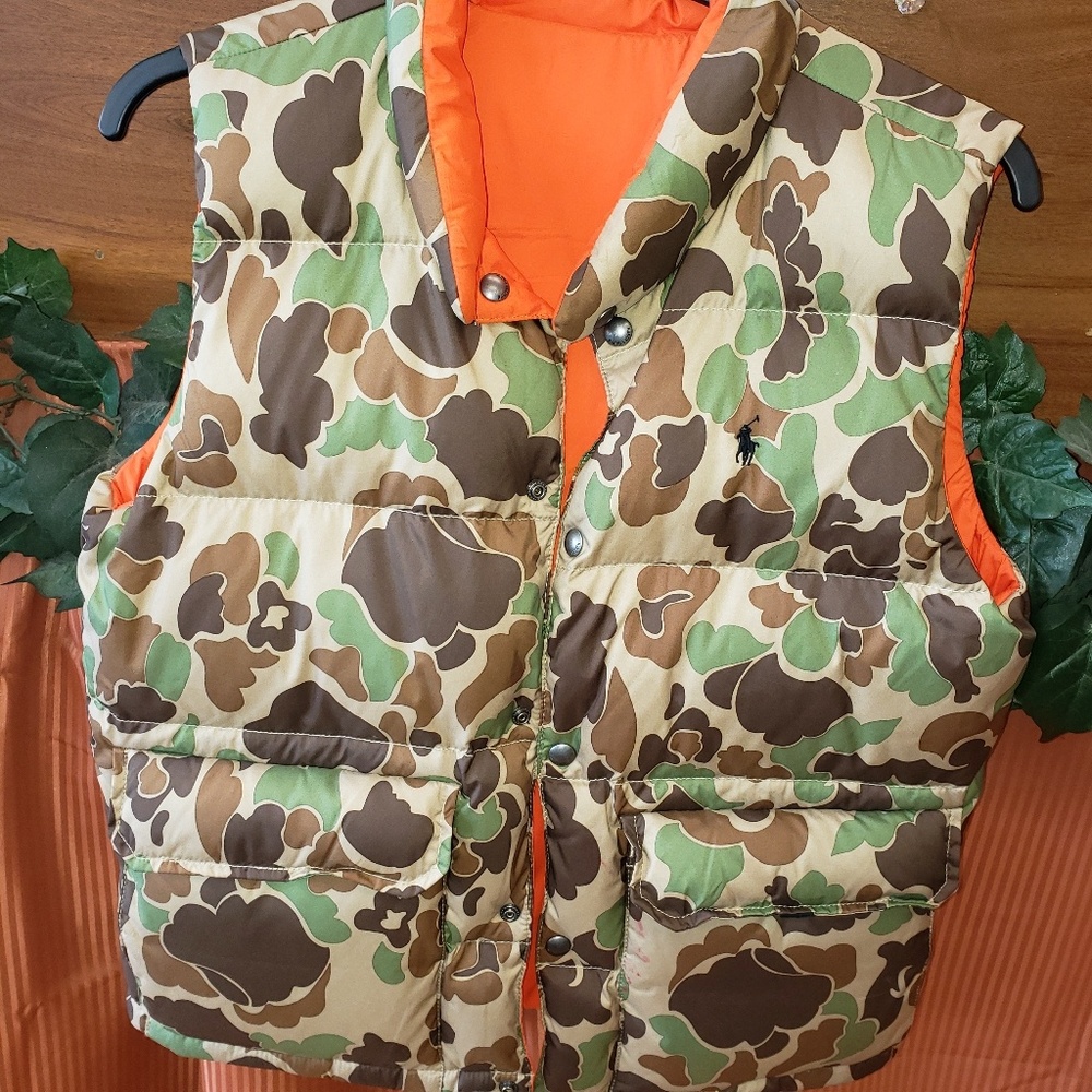 Boys vest